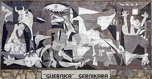 Guernica by Pablo Picasso